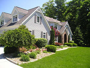 Landscapers and Lawncare Services in Williamsburg, MI